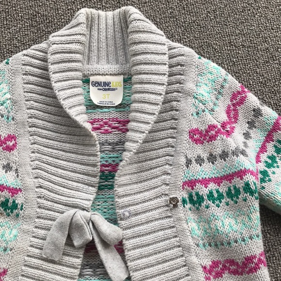 Osh Kosh sweater - Picture 2 of 3